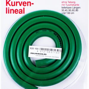 RUMOLD    Kurvenlineal             100cm