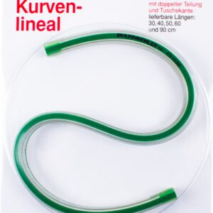 RUMOLD    Flexibler Kurvenlienal    30cm