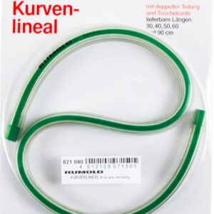 RUMOLD    Flexibler Kurvenlineal    40cm