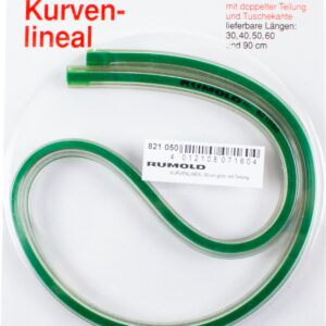 RUMOLD    Flexibler Kurvenlineal    50cm