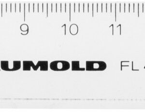 RUMOLD    Schullineal               20cm
