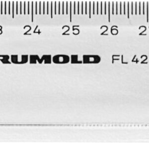 RUMOLD    Schullineal               40cm