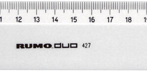 RUMOLD    Schullineal               30cm