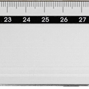 RUMOLD    Zeichen-Schneidelineal    50cm