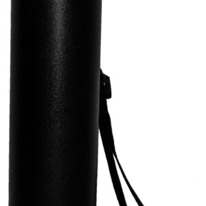 RUMOLD    Zeichenrollen-Köcher   schwarz