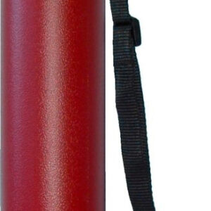 RUMOLD    Zeichenrollen-Köcher  bordeaux