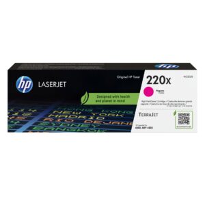 HP Toner 220X magenta