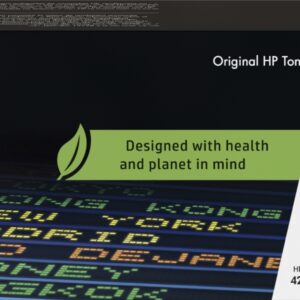 HP Toner 220X cyan
