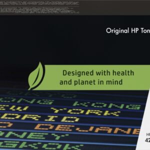 HP Toner 220X schwarz