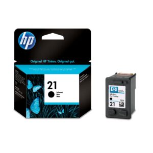 HP Tintenp.C9351A Nr.21 black