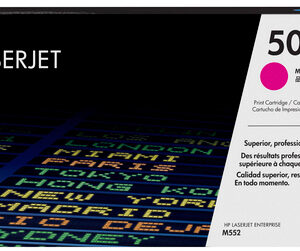 HP Toner CF363X magenta