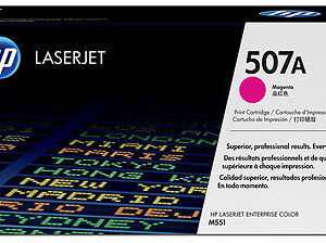 HP Toner CE403A magenta