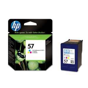 HP Tintenpatrone C6657A Nr.57