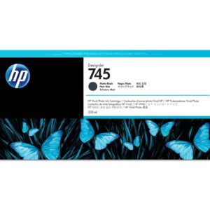 HP Tintenpatrone 745XL matt bk