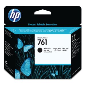 HP Druckk. No.761 black matt