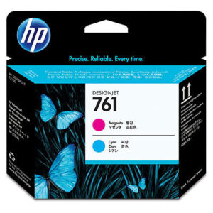 HP Druckk. No.761 magent./cyan