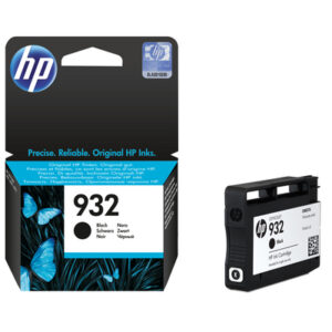 HP Tintenpatrone 932 black