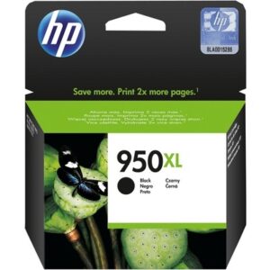 HP Tintenpatrone 950XL black