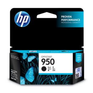 HP Tintenpat. No 950 black