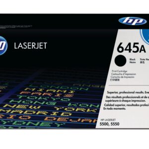 HP Toner C9730A black