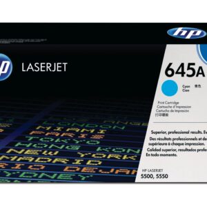 HP Toner C9731A cyan