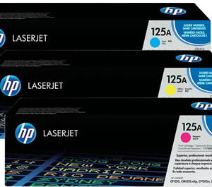 HP Toner CF373AM Multip. C/M/Y