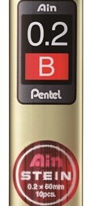 PENTEL    Minen AINSTEIN           0,2mm