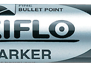 PENTEL    Whiteboard Marker MAXIFLO  4mm