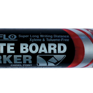 PENTEL    Whiteb. Marker MAXIFLO   2/6mm