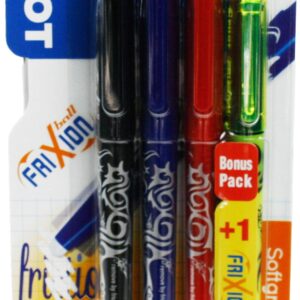 PILOT     FriXion Ball + Light