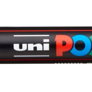 Fineliner Posca 0.7 schwarz