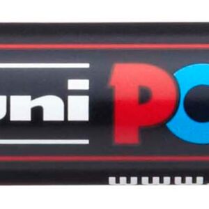 UNI POSCA 0.9-1.3 weiss