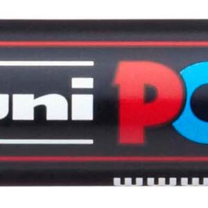 Marker Posca 0.9 rot