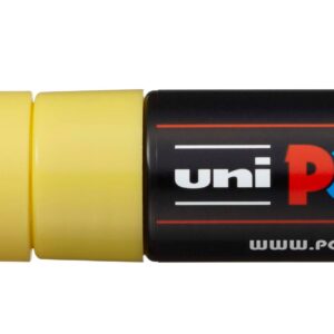 Marker Posca 8mm gelb