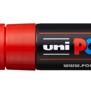 Marker Posca 8mm rot