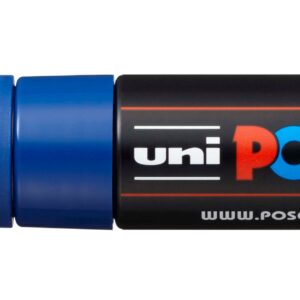 Marker Posca 8mm blau