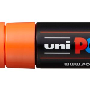 Marker Posca 8mm orange