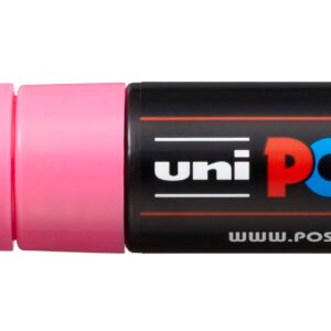Marker Posca 8mm rosa
