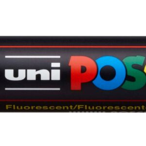 Marker Posca 1.8-2.5 fluogelb