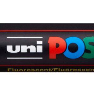 Marker Posca 1.8-2.5 fluorosa