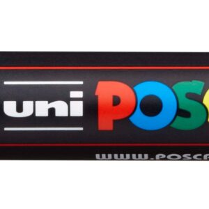 Marker Posca 1.8-2.5 schiefergrau