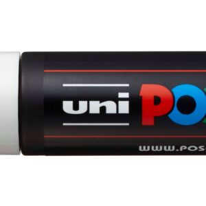 Marker Posca 15mm weiss