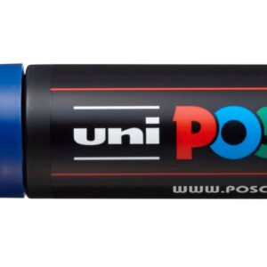 Marker Posca 15mm blau