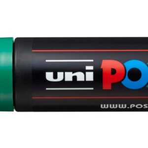 Marker Posca 15mm grün