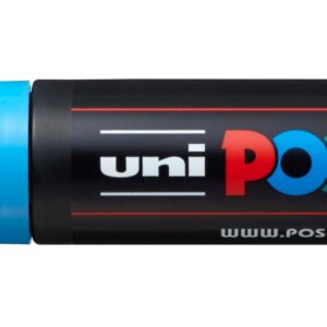 Marker Posca 15mm hellblau