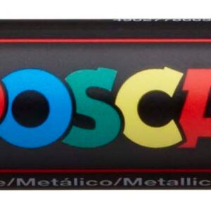 Marker Posca 0.7 silber