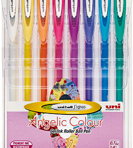 Gelroller Signo 0.7 past. 8er