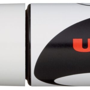 Kreidemarker 8mm weiss