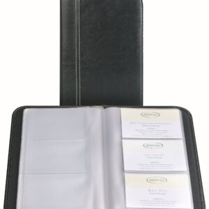 Visitenkartenetui Palermo schw