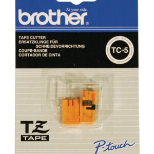 P-touch Ersatzklinge TC-5 V2